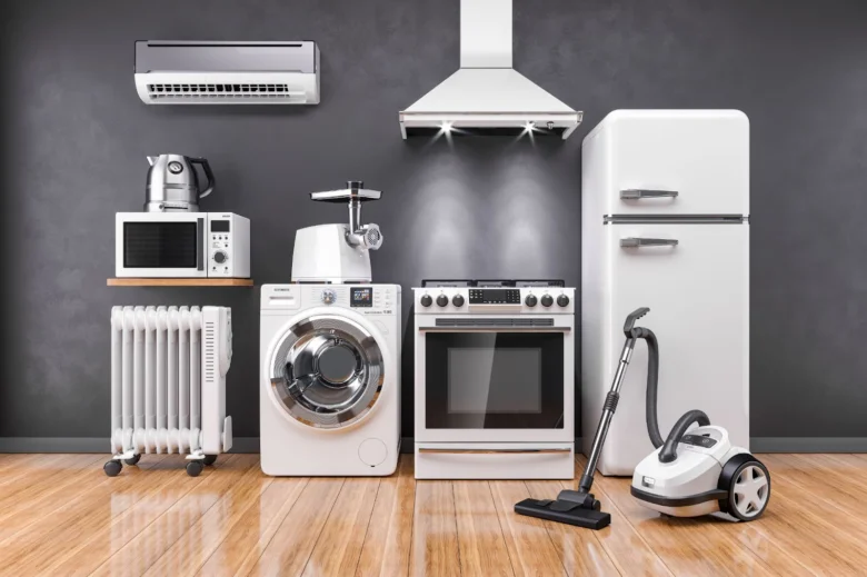 Kitchen appliances collection