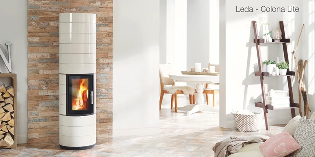 Wood-burning stove