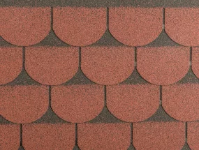 Asphalt shingles texture